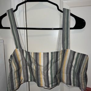 Out From Under Urban Outfitters crop top size Small.